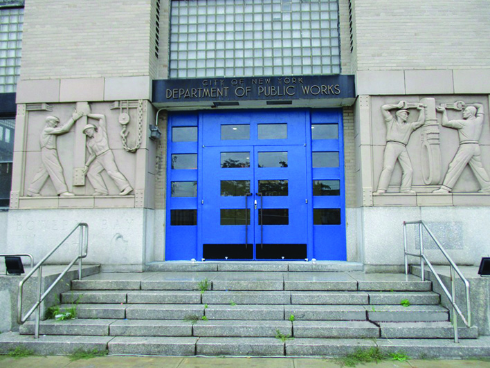 Bowery Bay Wastewater Treatment Plant